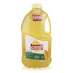 Coroli Corn Oil Bottle, 3LTR