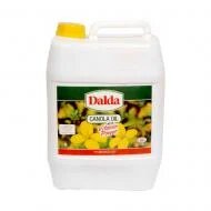 Dalda Fortified Canola Oil, 10ltr (Can)