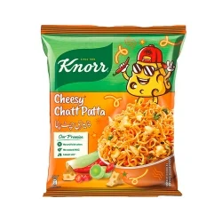 Knorr Cheesy Chat Patta Noodle, 61g