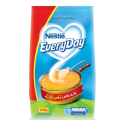 Nestle Everyday Powder Milk Pouch, 250g