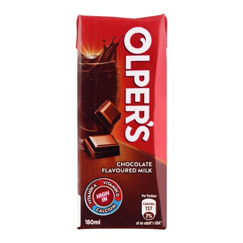 Olper's Flavoured Milk Chocolate, 180ml