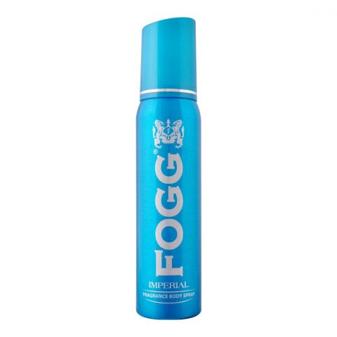 Fogg Imperial Body Spray, For Men,120ml