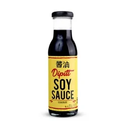 Dipitt Soy Sauce Bottle, 310ml