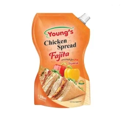 Youngs Chicken Spread Fajita, 500ml