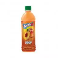 Fruiti-O Peach Juice, 500ml