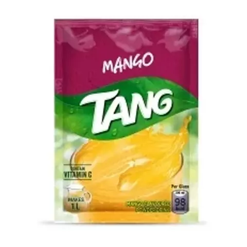 Tang Mango Instant Drink Pouch, 125g
