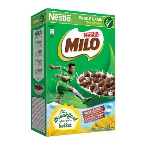 Nestle Milo Cereal, 330g