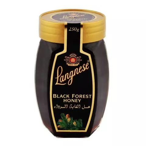 Langnese Black Forest Honey, 250g