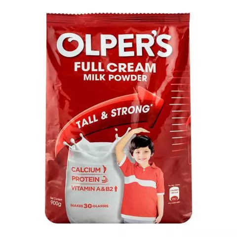 Olper's Full Cream Milk Powder, 900g