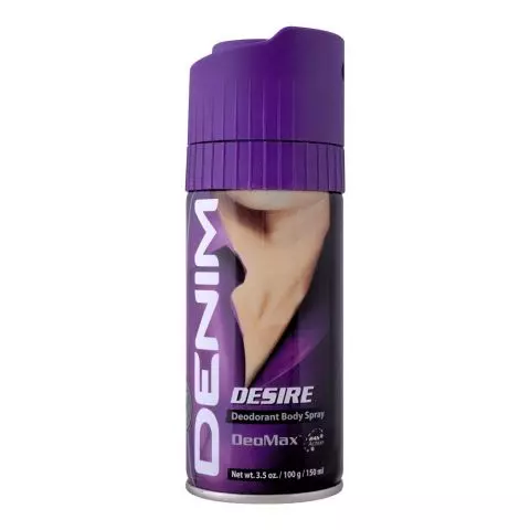 Denim Desire Body Spray, 150ml