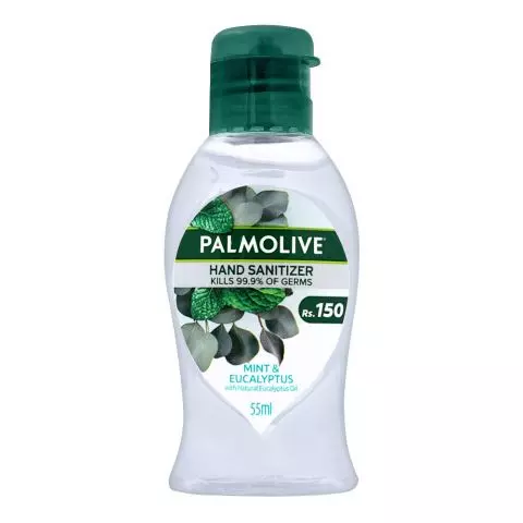 Palmolive H/S Mint & Eucalyptus, 55ml
