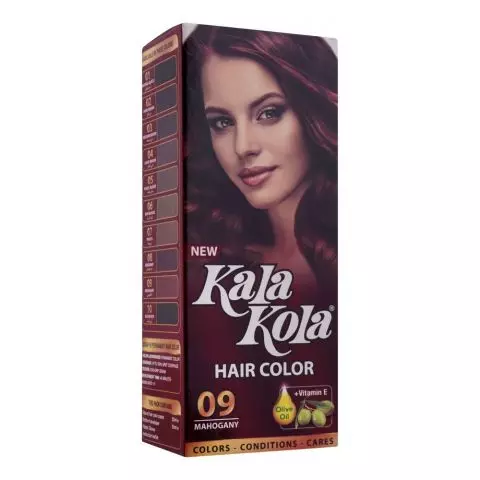 Kala Kola Hair Colour, No#09
