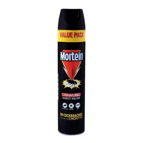 Mortein Insata All Insect Killer Spray, 550ml