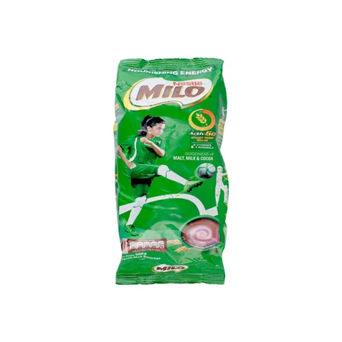 Nestle Milo Choco Powder Milk Pouch, 500g