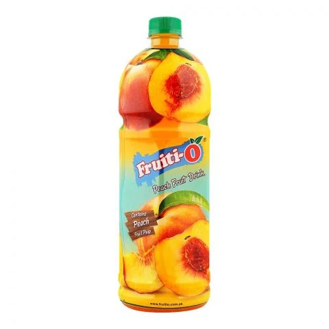 Fruiti-O Peach Juice, 1LTR