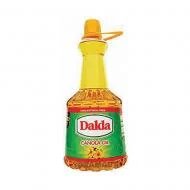 Dalda Fortified Cooking Oil Bottle, 3LTR 