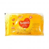 Habib Cooking Oil Pouch, 1LTR x 5
