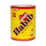 Habib Cooking Oil Pouch, 1LTR x 5