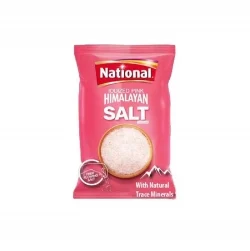 National Refined Salt, 800g