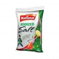 National Refined Salt, 800g