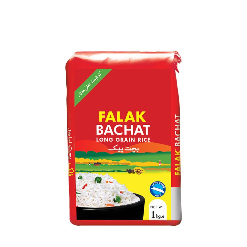 Falak Bachat  Rice 1kg