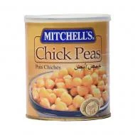 Mitchells Chick Peas, 440g