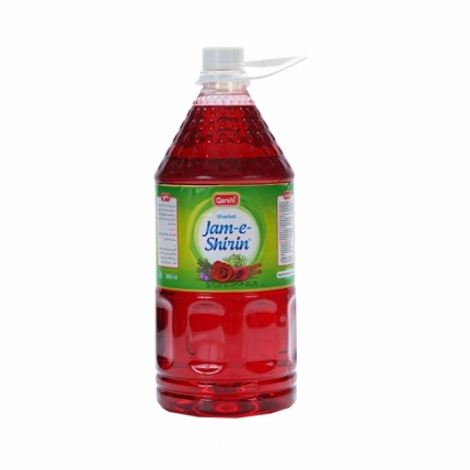 Qarshi Jam-e-Shirin Sugar Free Syrup, 800ml 