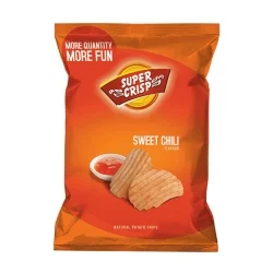 Super Crisp Chips Masala, 57g