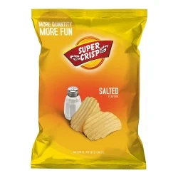 Super Crisp Chips Masala, 57g