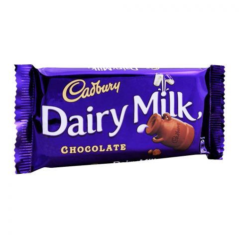 Cadbury Dairy Milk Chocolate, 10g