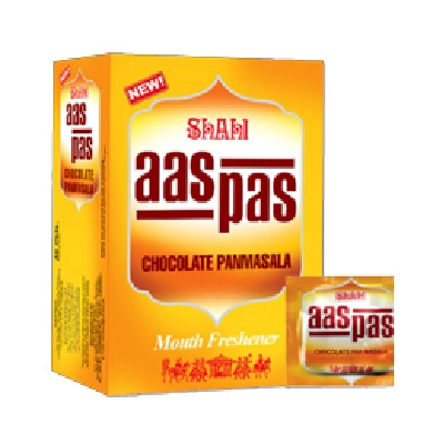 Shahi Aas Pass Pan Masala, 48's
