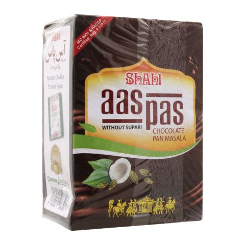 Shahi  Aas pas Chocolate P/M, 48's