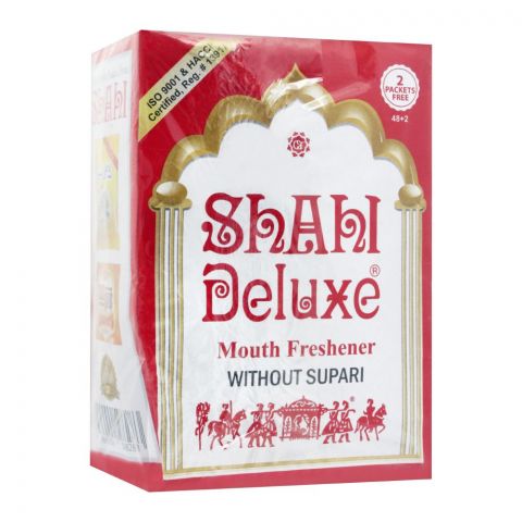 Shahi Deluxe Box, 48's