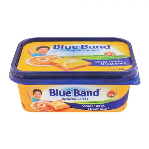 Blue Band Margarine Spread Tub, 235g