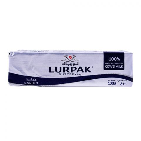 Lurpak Salted Butter, 10x10g