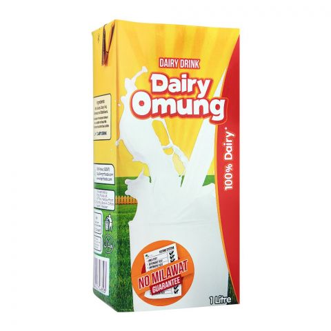 Dairy Omung Dairy Drink, 1LTR