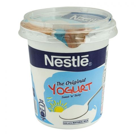 Nestle Yogurt Sweet & Tasty, 400g