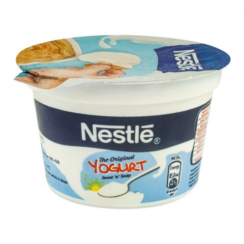Nestle Yogurt Sweet & Tasty, 200g