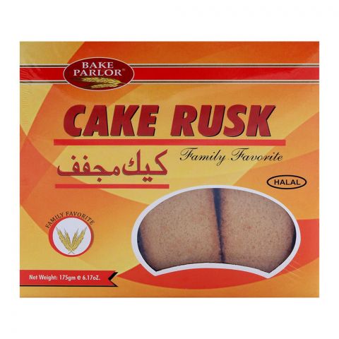 Bake Parlor Cake Rusk, 175g