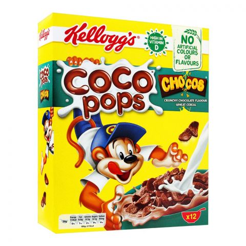 Kellogg's Coco Pops,375g