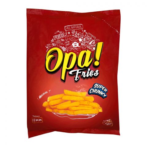 Opa Fries Super Chunky, 1KG