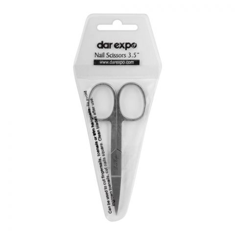 Dar Expo Nail Scissors 3.5, 618