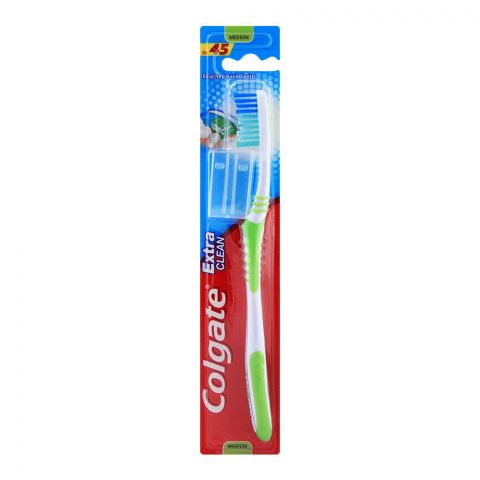 Colgate  Tooth Brush Extra Clean, Medium