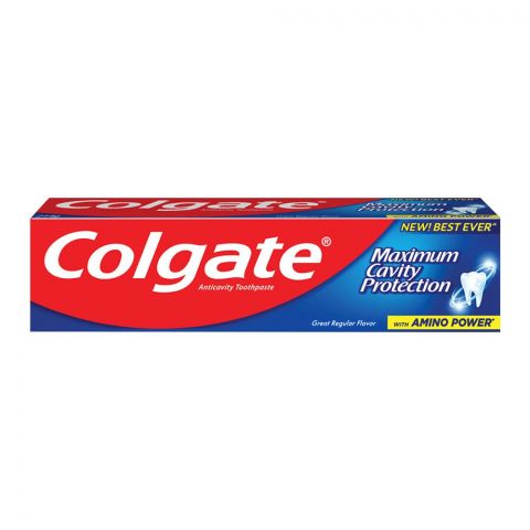 Colgate Tooth paste Regular,195g