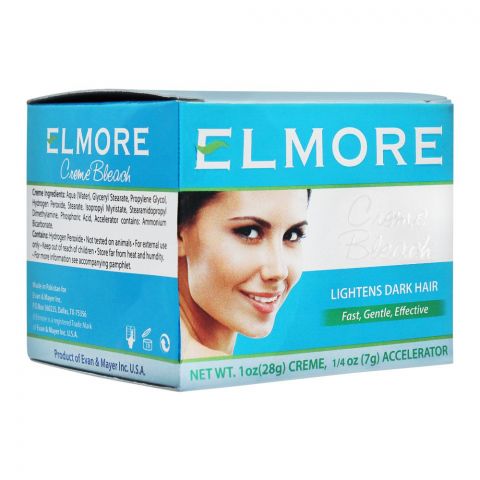Elmore Bleach Cream Peach Fragrance Box,