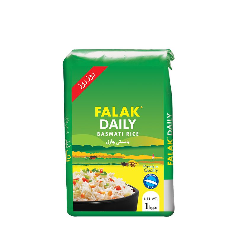 Falak Daily Rice, 1kg