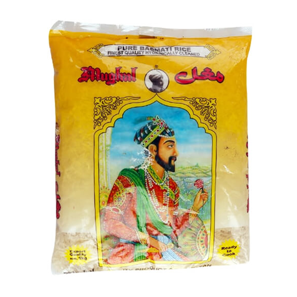 Mughal Pure Basmati Rice, 5kg
