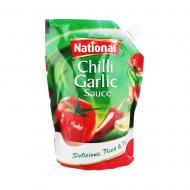 National Chilli Garlic Sauce, 500g