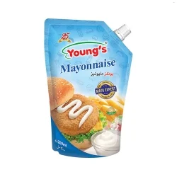 Young's French Mayonnaise, 300ml