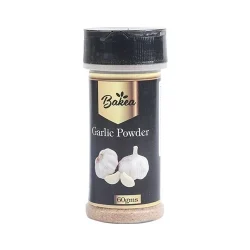 Bakea Garlic Powder, 60g